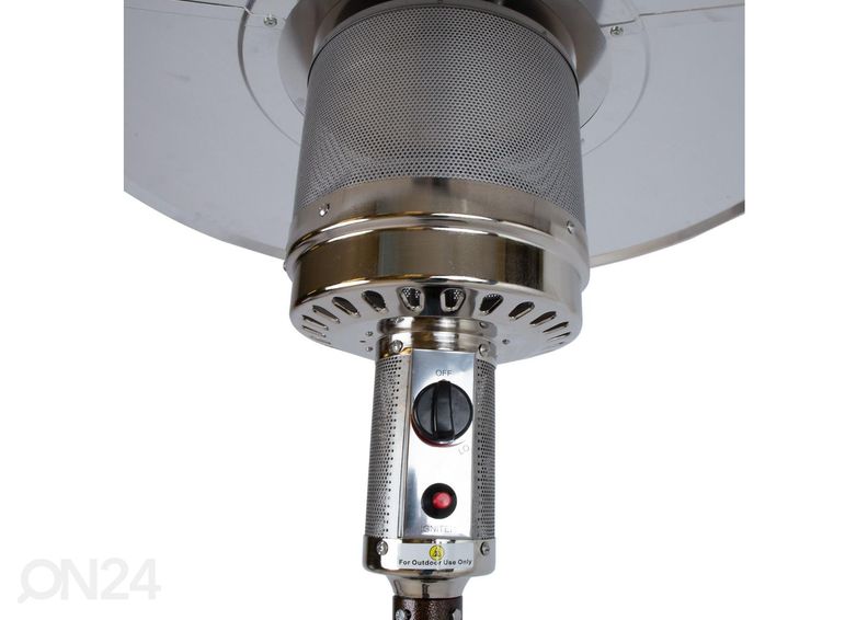 Газовый теплонагреватель Rocket увеличить