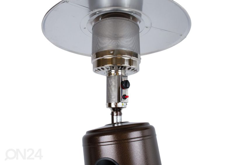 Газовый теплонагреватель Rocket увеличить