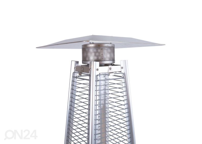 Газовый теплонагреватель Tower увеличить