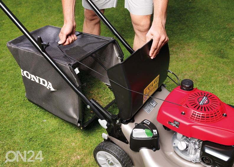 Газонокосилка Honda HRG 536 VK увеличить