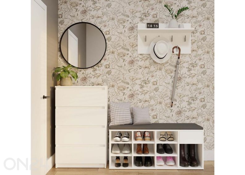 Галошница / скамейка Tallinn увеличить