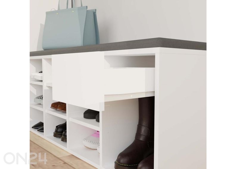 Галошница / скамейка Tallinn увеличить