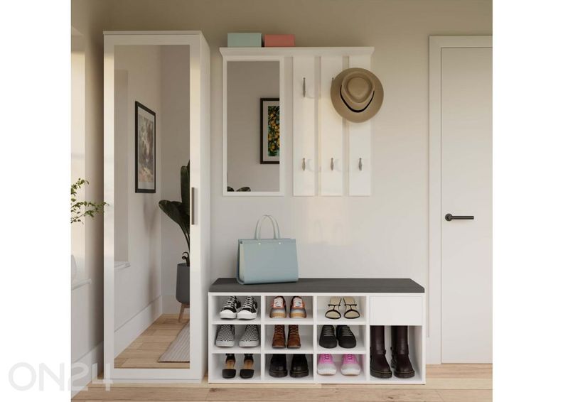 Галошница / скамейка Tallinn увеличить