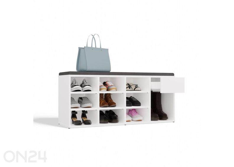 Галошница / скамейка Tallinn увеличить