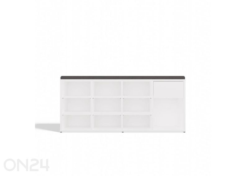 Галошница / скамейка Tallinn увеличить