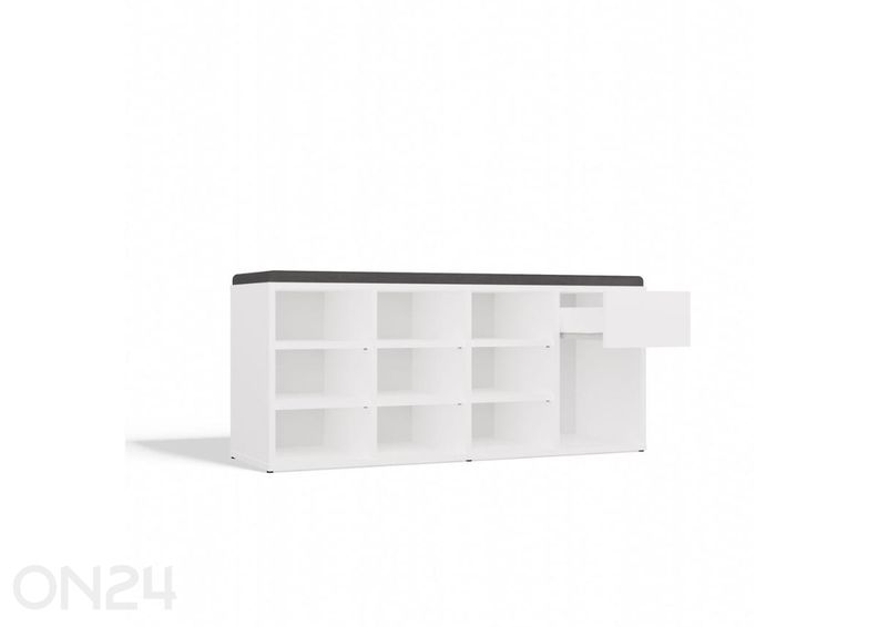 Галошница / скамейка Tallinn увеличить