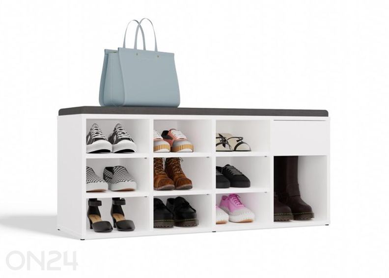 Галошница / скамейка Tallinn увеличить