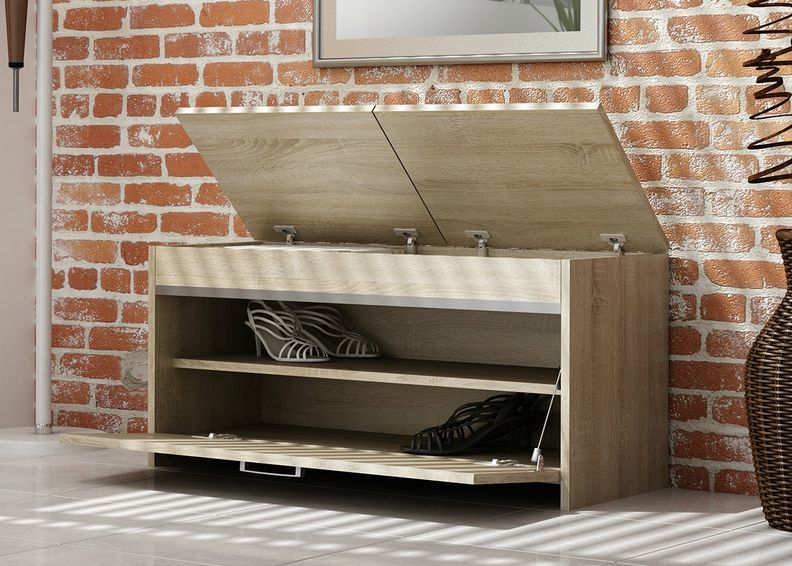 Галошница / скамья увеличить