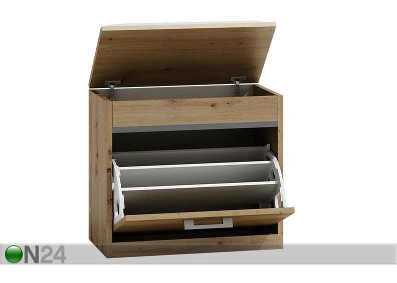 Галошница / скамья увеличить