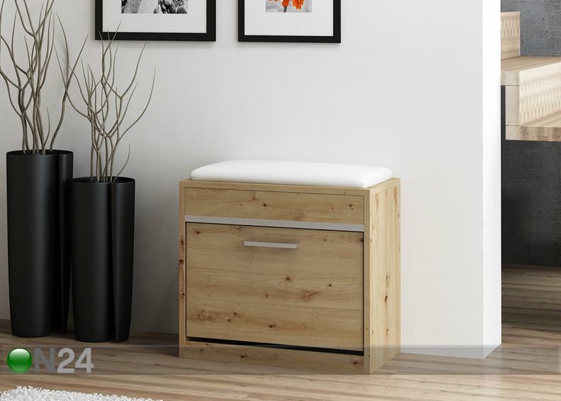 Галошница / скамья увеличить