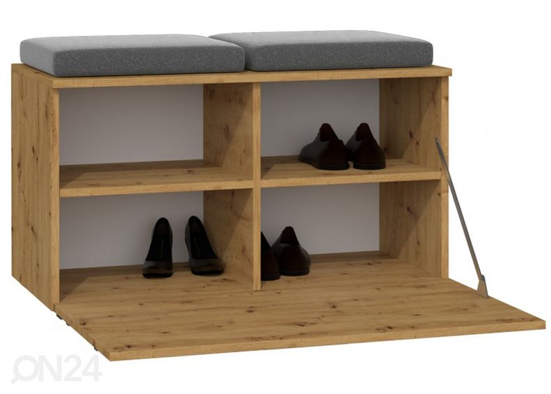 Галошница / скамья увеличить