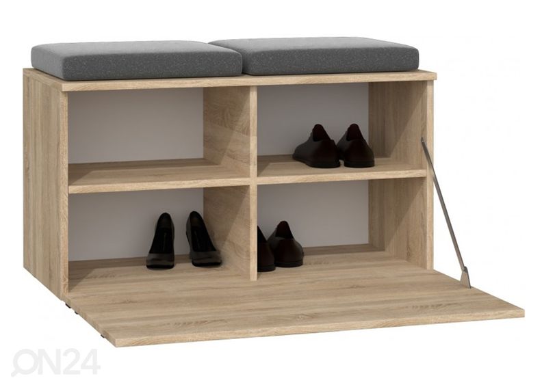 Галошница / скамья увеличить