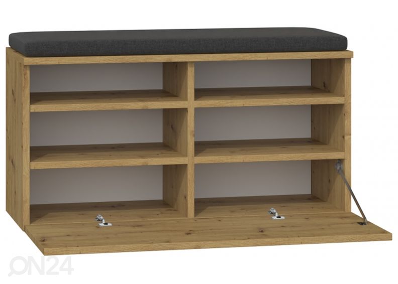 Галошница / скамья увеличить