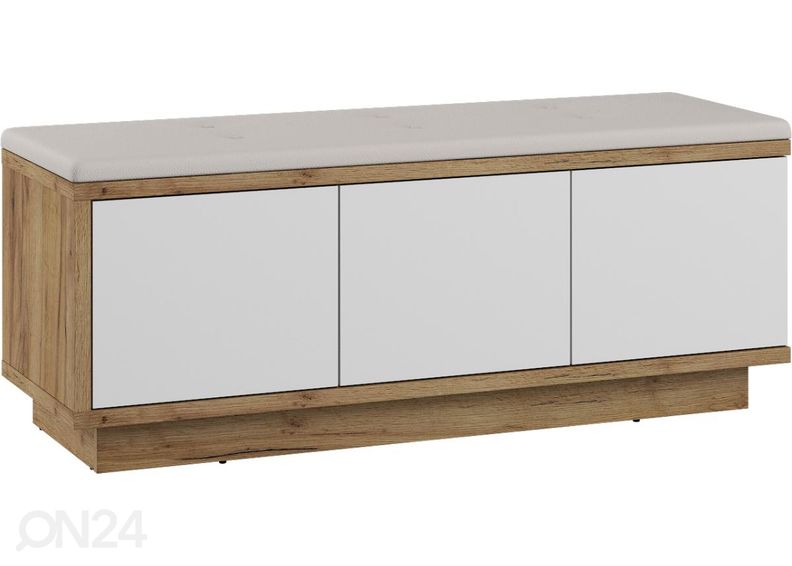 Галошница / скамья Goleen 120 cm увеличить