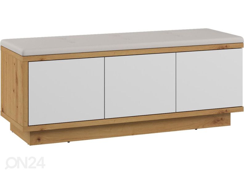 Галошница / скамья Goleen 120 cm увеличить