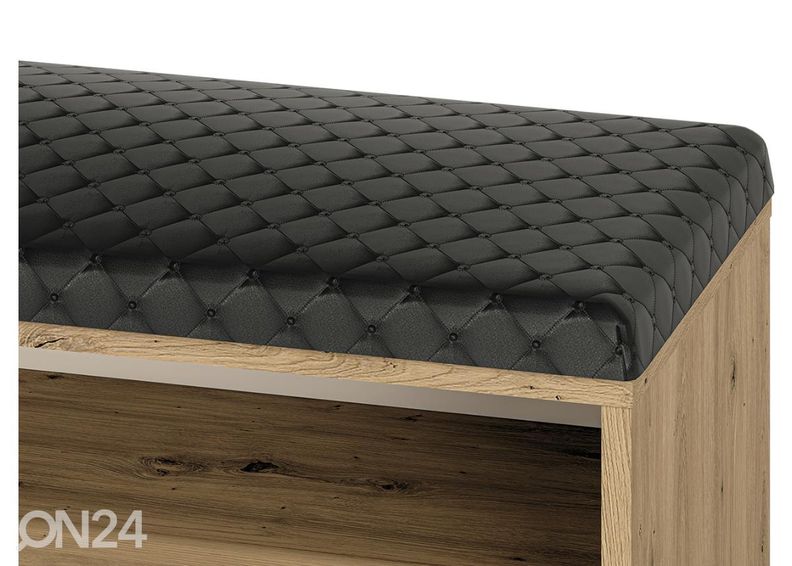 Галошница / скамья Porto 105 cm увеличить