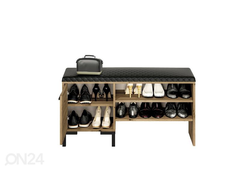 Галошница / скамья Porto 105 cm увеличить