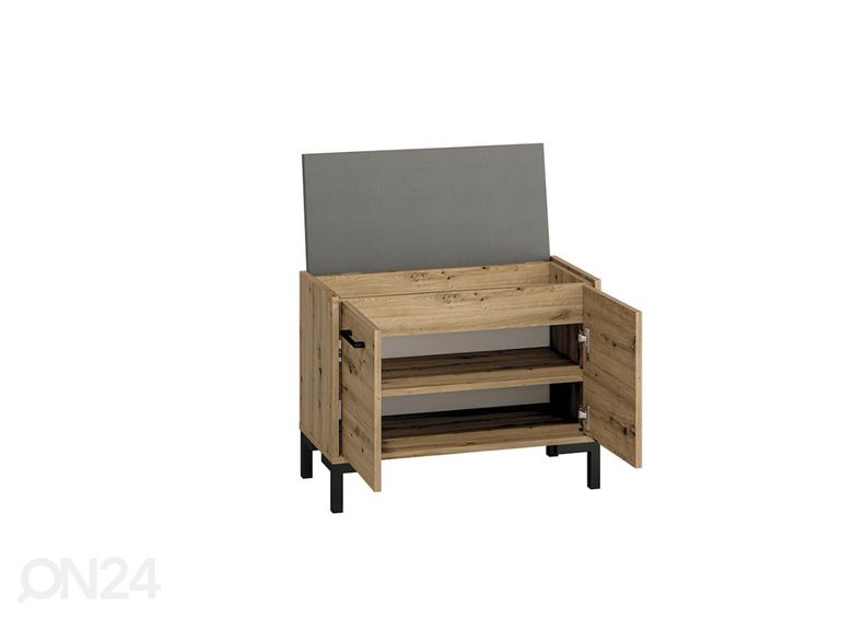 Галошница / скамья Porto 70 cm увеличить