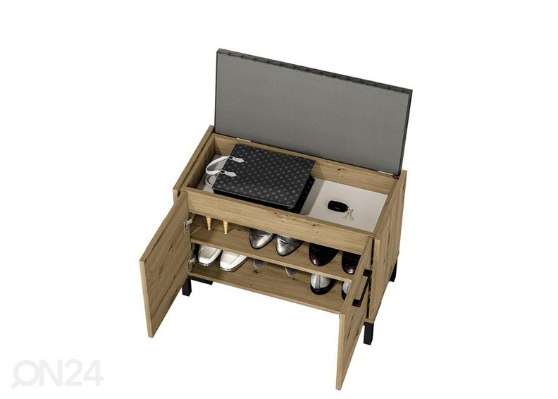 Галошница / скамья Porto 70 cm увеличить