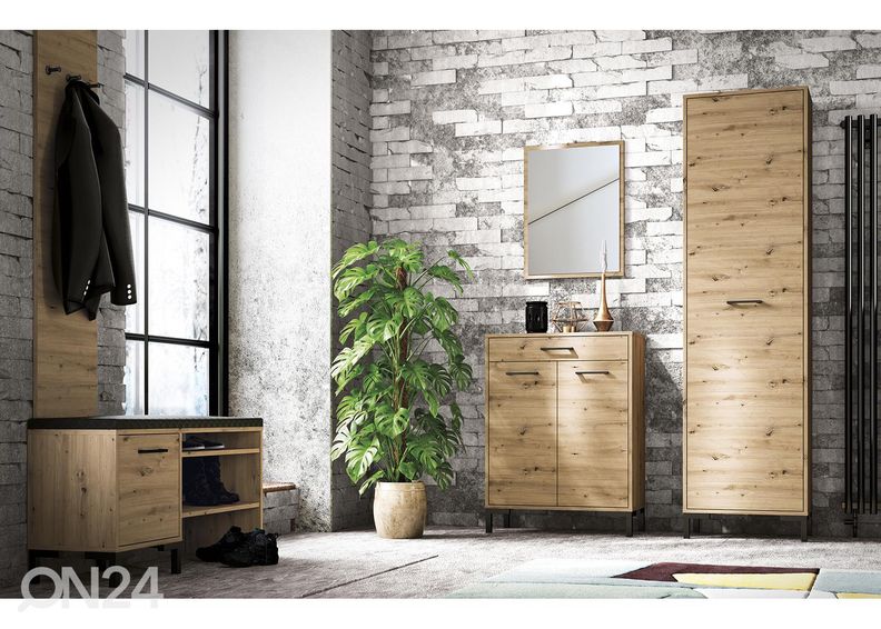 Галошница / скамья Porto 70 cm увеличить