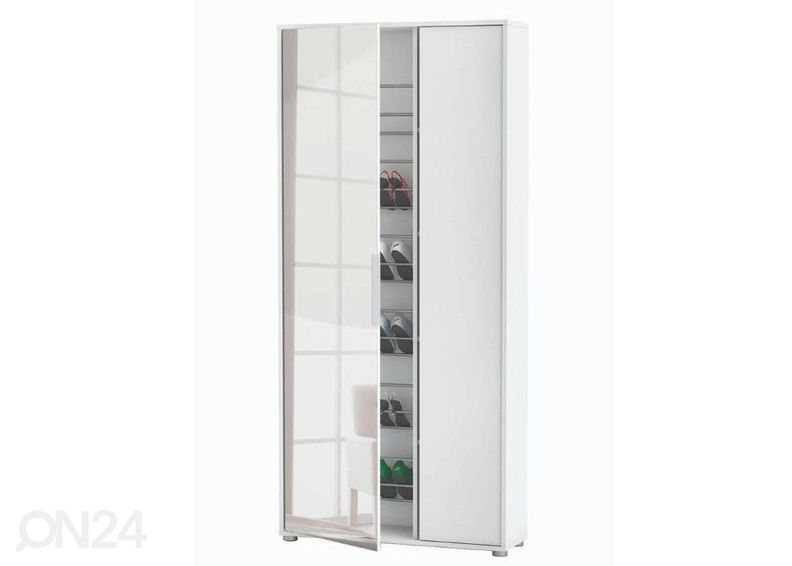 Галошница с зеркалом Ebony 2u увеличить