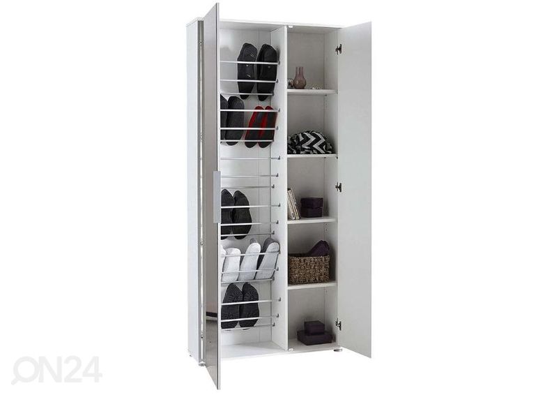 Галошница с зеркалом Ebony 2u увеличить