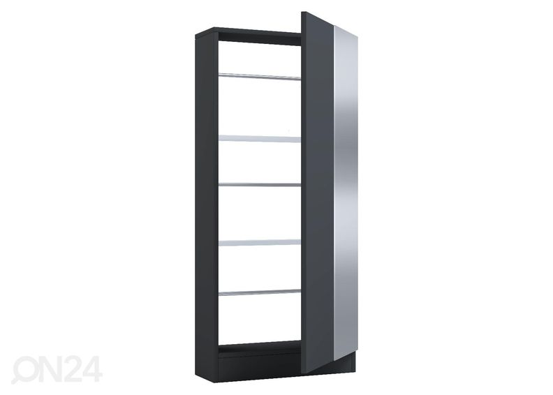 Галошница с зеркалом Fulisa 50 cm увеличить