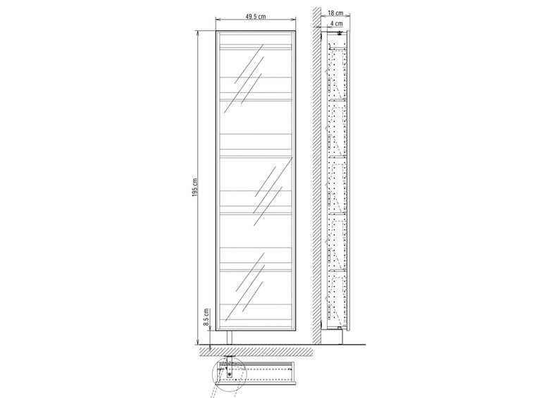 Галошница 1189 увеличить