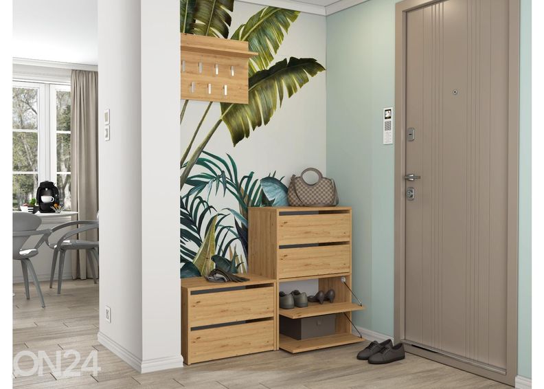 Галошница увеличить