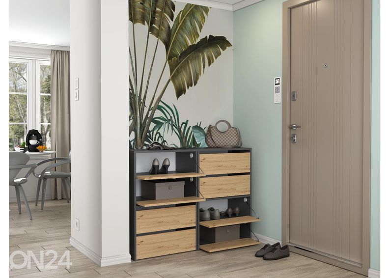 Галошница увеличить