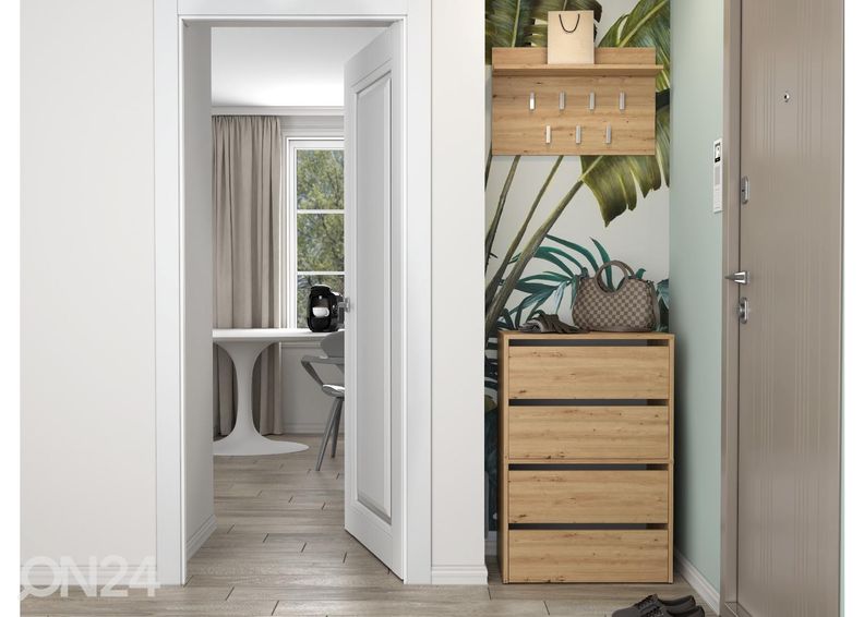 Галошница увеличить