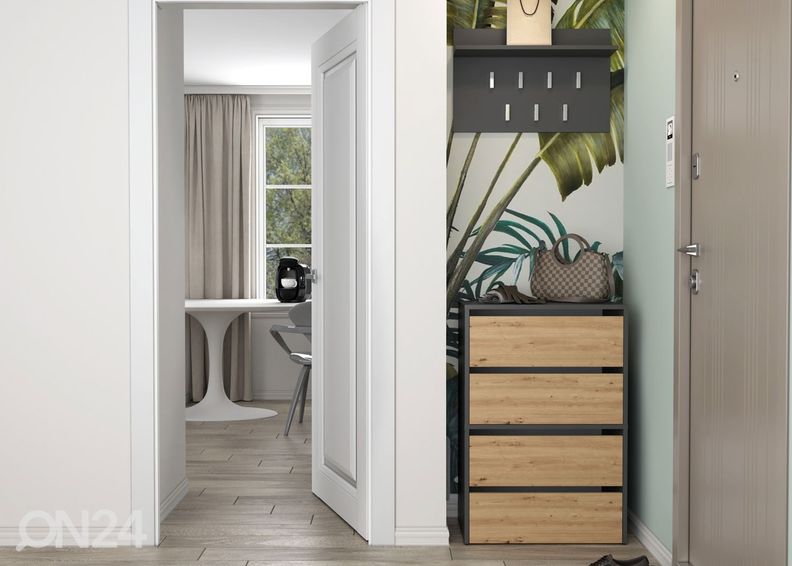 Галошница увеличить