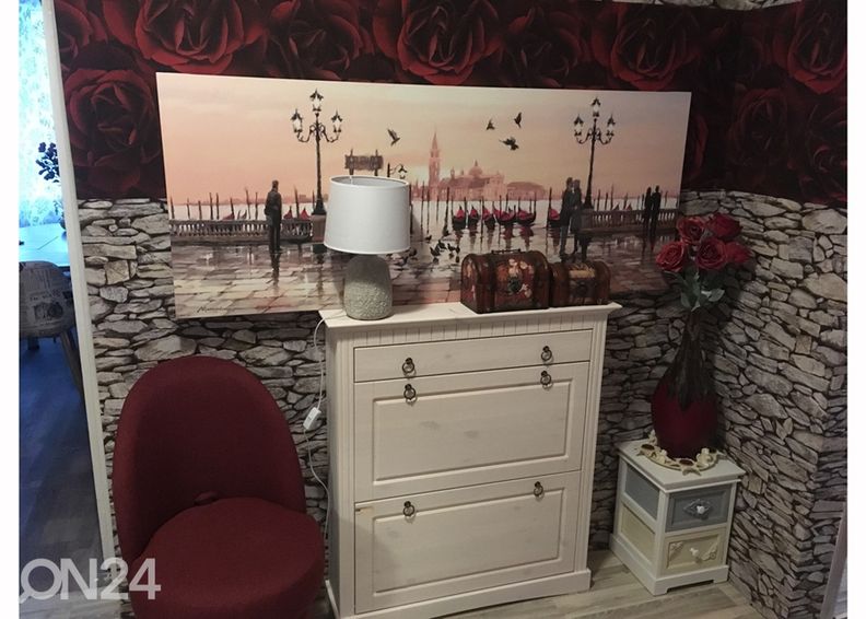 Галошница увеличить