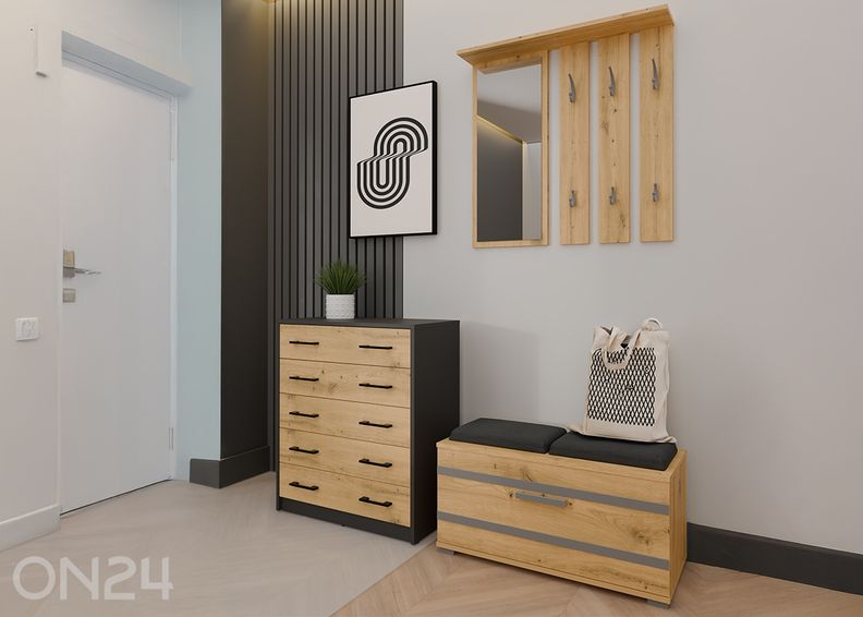 Галошница Alex увеличить