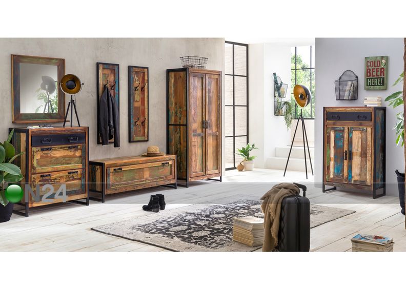 Галошница Bali увеличить