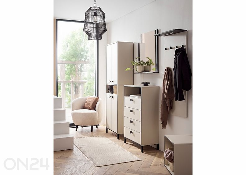 Галошница Edda увеличить