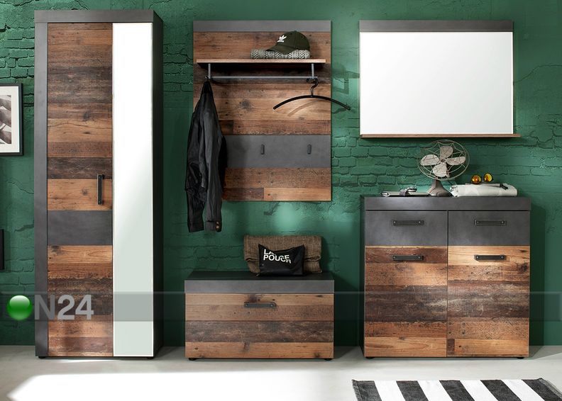 Галошница Indy увеличить