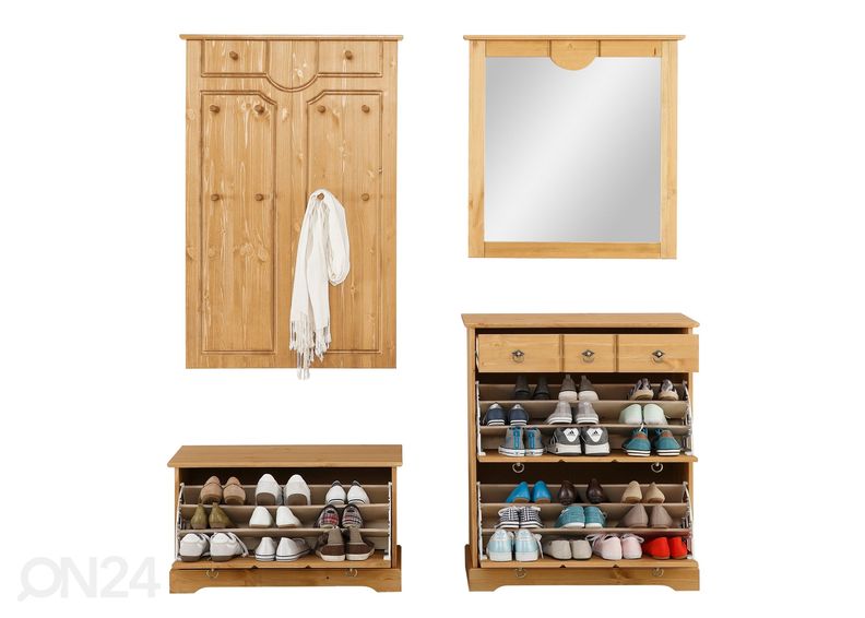 Галошница Kler увеличить