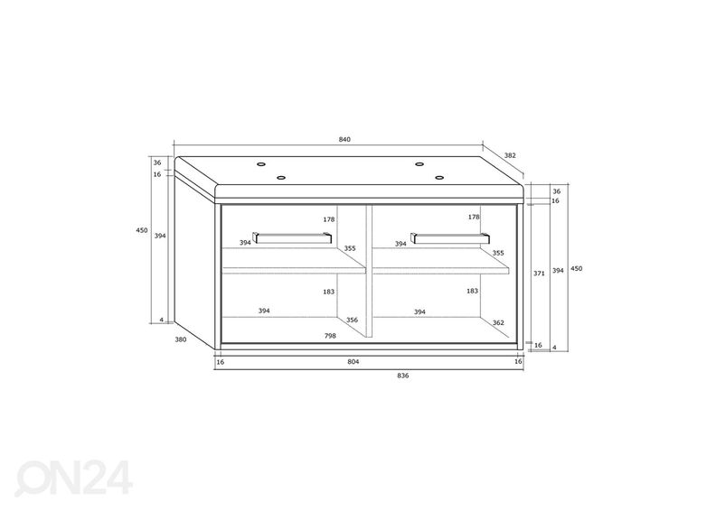 Галошница Macroom 84 cm увеличить