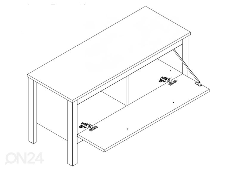 Галошница Ole увеличить
