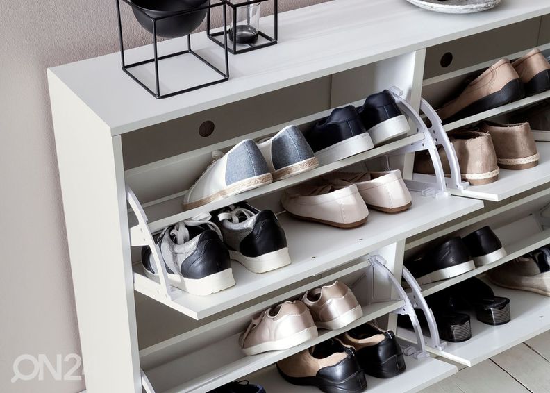 Галошница Regal, белый увеличить