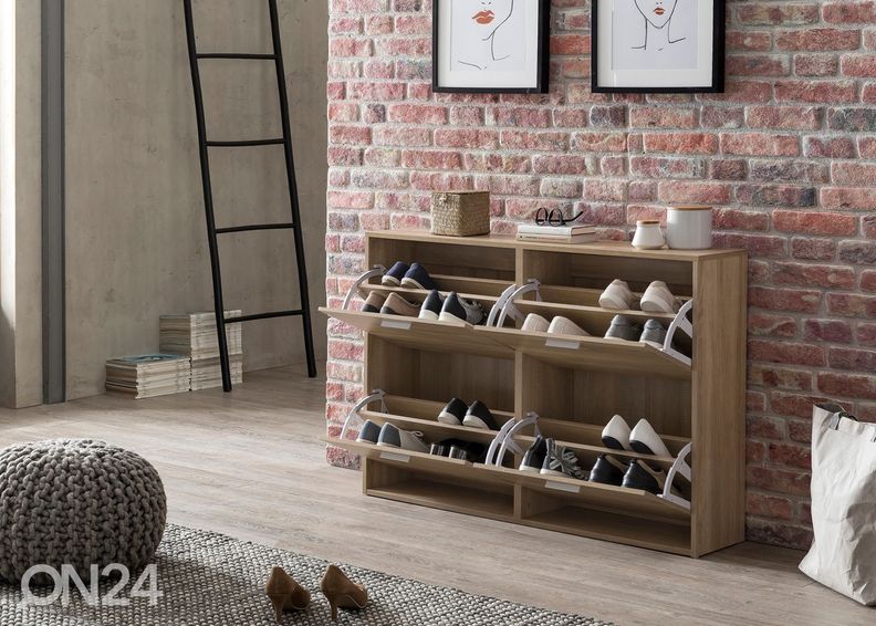 Галошница Regal, сонома дуб увеличить