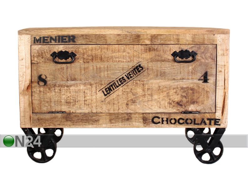 Галошница Rustic увеличить