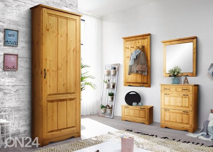 Галошница Trinidad увеличить