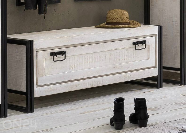 Галошница White Panama увеличить