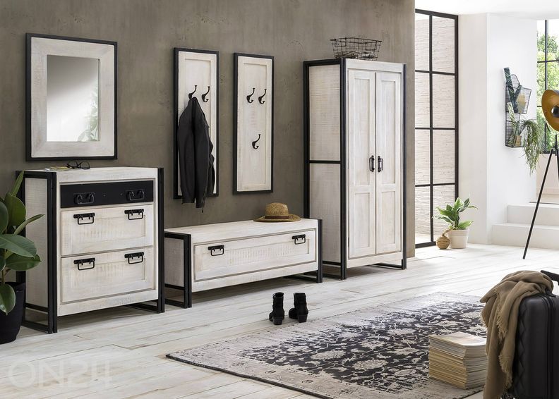 Галошница White Panama увеличить