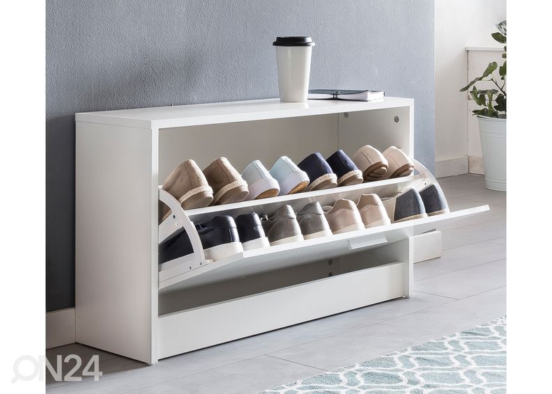 Галошница Zoey, белый увеличить