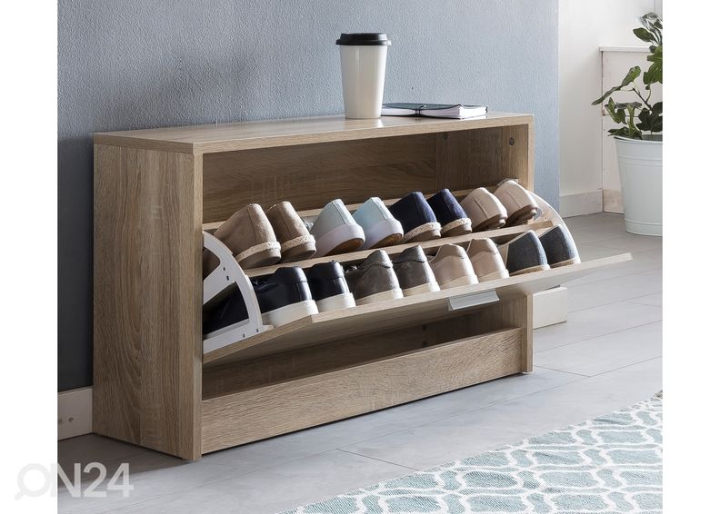 Галошница Zoey, сонома дуб увеличить