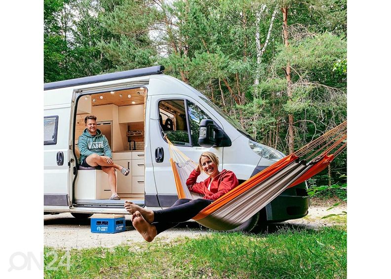 Гамак Silk-traveller tehno увеличить