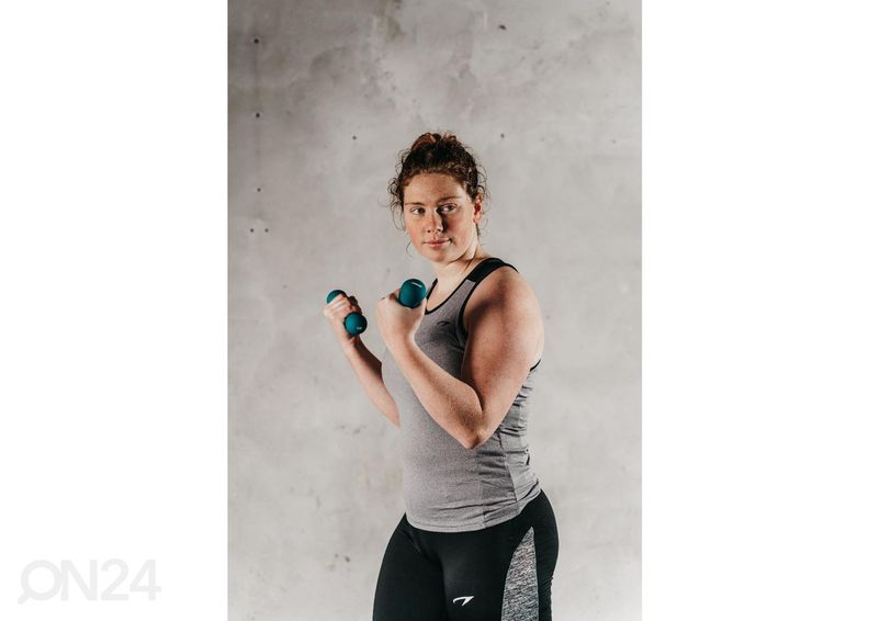 Гантели Avento 2x1 кг увеличить